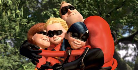 Incredibles The Film D23