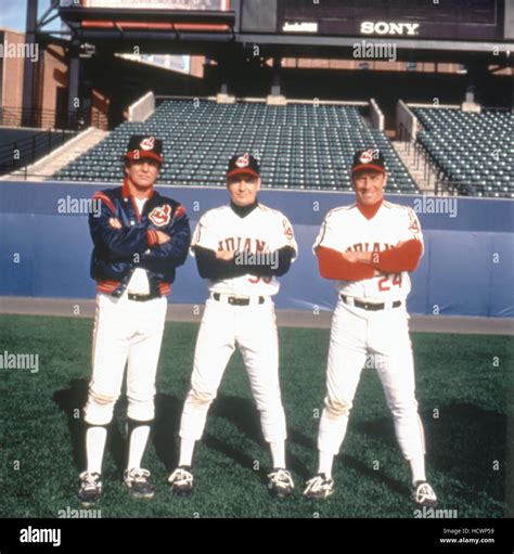 Major League Tom Berenger Charlie Sheen Corbin Bernsen 1989