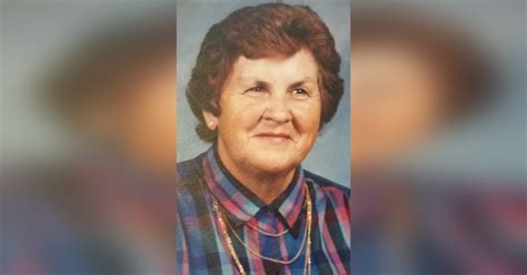 Nancy Catherine Bowman Obituary Visitation Funeral Information 97650