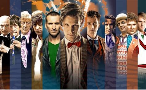 An Introduction To Doctor Who Showtime Showdown