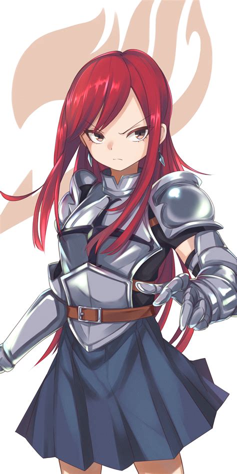 Erza Scarlet Fairy Tail Image By Pixiv Id