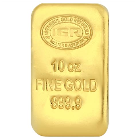 Pure Gold Bar