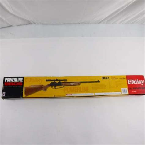 Daisy Bb Pellet Gun Powerline S Multi Pump Action Includes X Air