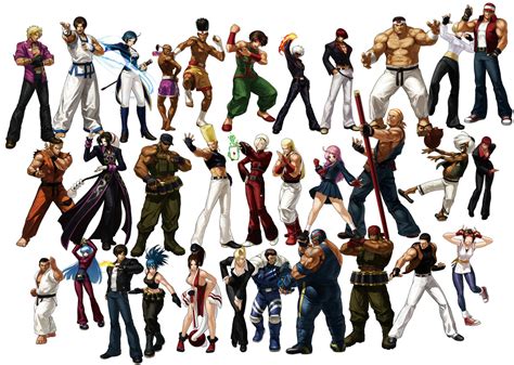 The shin demon was shown to be as strong as the orochi. Guest Post: King of Fighters 13 is heading in the right ...