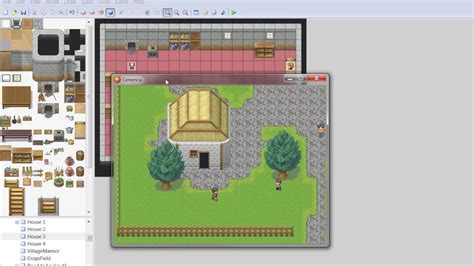 How To Implement Tankentai Side View To A Completed Project In Rpg