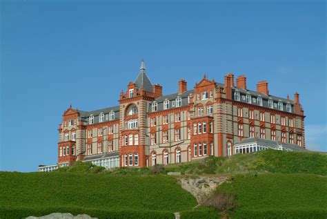 Headland Hotel Newquay England Hotels First Class Hotels In Newquay