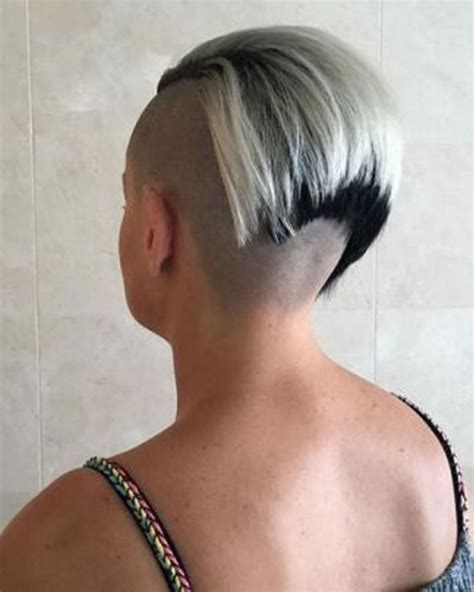 extreme nape shaving bob haircuts and hairstyles for women page 2 hairstyles