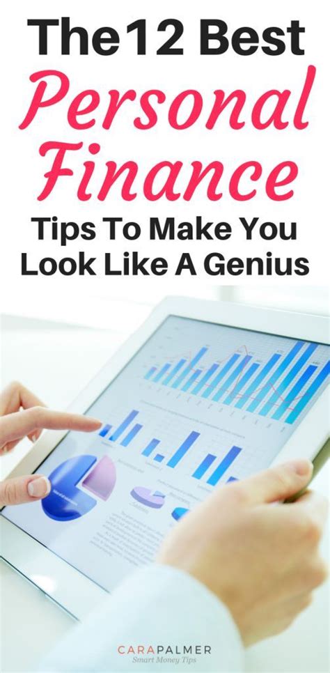 12 Personal Finance Tips That Will Make You Rich Finance Tips
