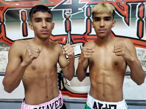 Barrientes Twins Ready For Long Awaited Us Debut Boxing News