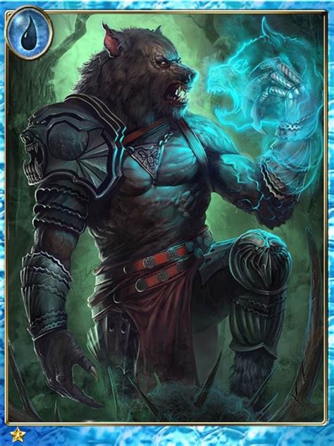 Image Journeying Werewolf Legend Of The Cryptids Wiki Fandom