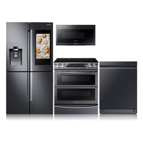 Maybe you would like to learn more about one of these? 14+ Simple Idea Samsung Kitchen Appliance Package Deals ...