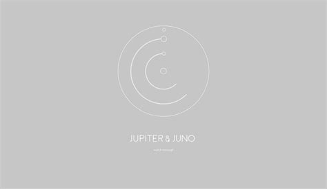 Jupiter And Juno Watch On Behance