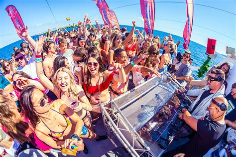 10 Of The Best Parties In Ibiza This Summer Lonely Planet