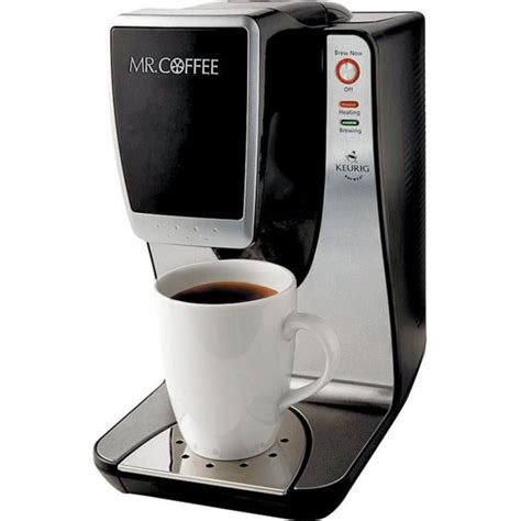 Mr Coffee 24 Oz Single Serve Coffee Maker Bvmc Kg5 001