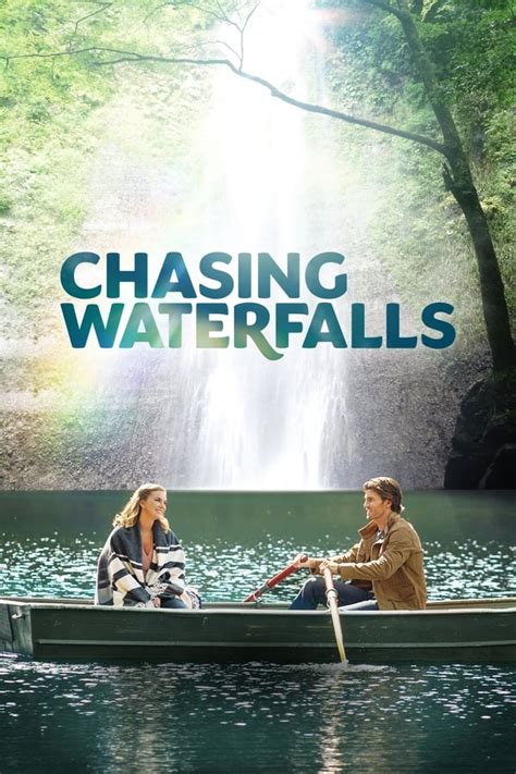 Chasing Waterfalls 2021 — The Movie Database Tmdb