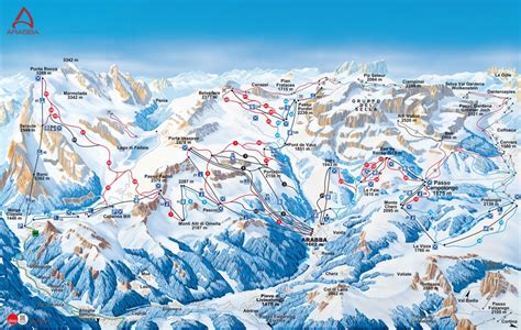 Iski Ski Resort Arabba Marmolada Closed