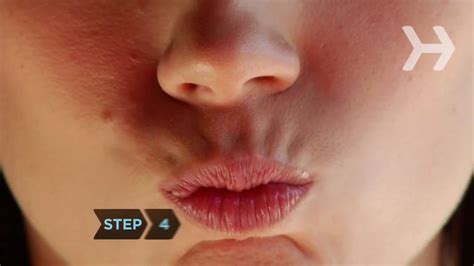 How To Create Fuller Lips With Face Yoga Youtube