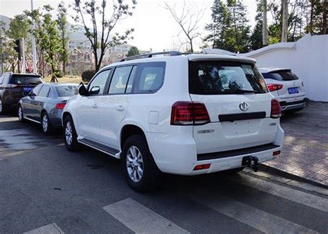 Always up to date, land cruiser employs a strong, solid structure, beguiling engine power and sophisticated 4x4 systems to keep it at the top of the suv game and to keep you moving. The Hengtian L4600 Is The Toyota Land Cruiser From China