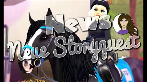 News Neue Storyquest Verfügbar ★ Star Stable Online 💕 Sso Deutsch