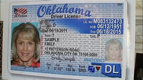 Getting a medical marijuana card in oklahoma is a process that involves speaking with a doctor and filling out some quick online state paperwork. State Unveils New ID Cards For Veterans - News On 6