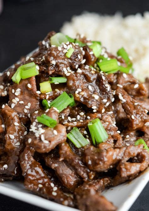 This great modern cooking gadget has already helped so many happy customers in their daily life. Air Fryer Korean BBQ Beef | Recipe | Bulgogi recipe, Beef ...