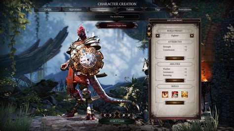 Divinity Original Sin 2 Classes Guide How To Spend Your Ability