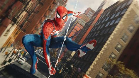 Terminó La Espera Marvels Spider Man Remastered Llega A Pc 24horas