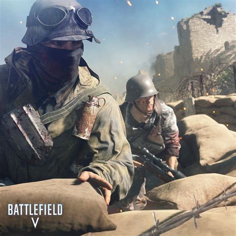 Battlefield V: Die Waffen, Fahrzeuge, Gadgets und andere ...