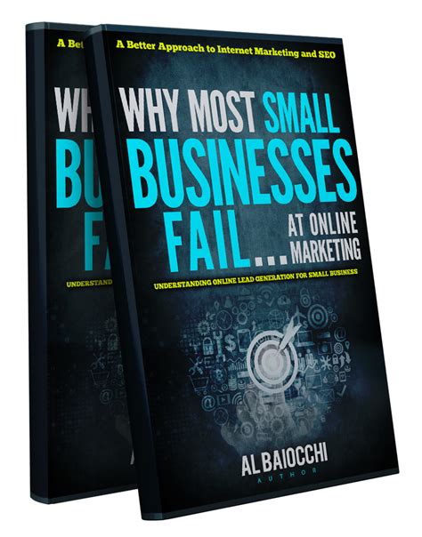 Free Ebook Why Most Businesses Fail At Online Marketing