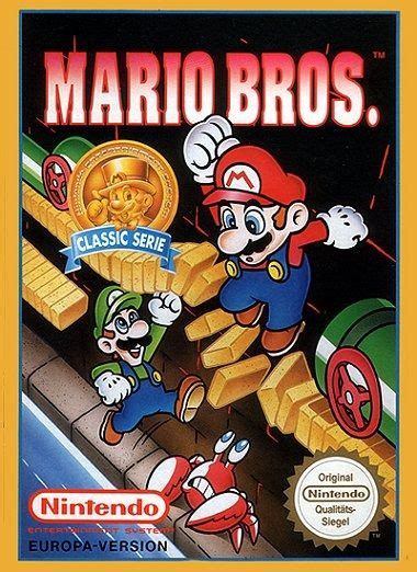 Mario Bros Para Nes 3djuegos