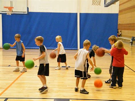 Fun Basketball Drills For Kids Parenting Advice With Images
