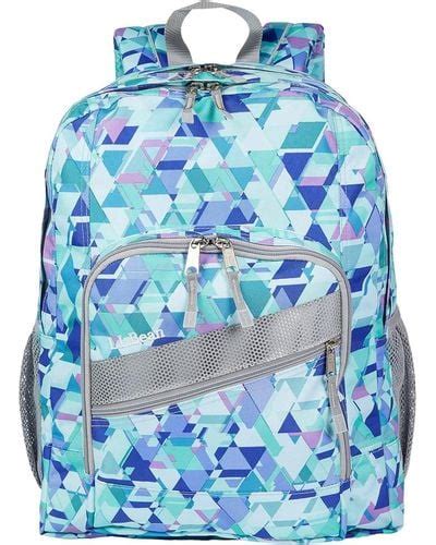 Blue Ll Bean Backpacks For Women Lyst