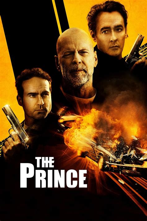 The Prince 2014 Posters — The Movie Database Tmdb