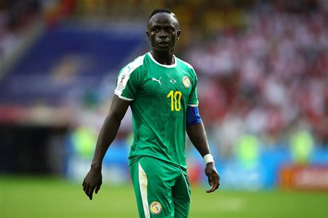 Sadio Mané Envoie Le Sénégal à La Can Tout Le Foot Walfootbe