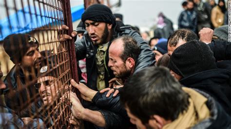 Los Crímenes De Guerra Contra Prisioneros En Siria Los Cometen Todos Los Lados Del Conflicto