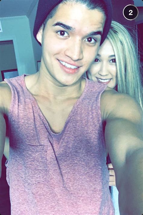 Maybe you would like to learn more about one of these? Alex Wassabi and Laurdiy! #laurex | Lauren riihimaki, Alex wassabi, Cute couples