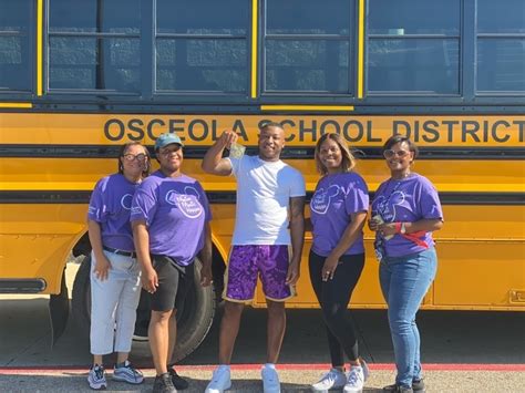 Osceola Gives Back Osceola School District 1