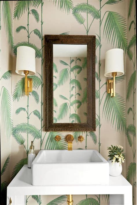 Palm Leaves Wallpaper Productscole And Son