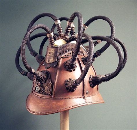 If Its Hip Its Here Archives Steampunk Gas Masks And Helmets So Exquisite Theyll Leave You