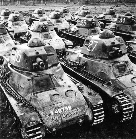 Blitzkrieg Tanks 193940 Armored Champion The Top Tanks Of World