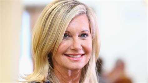 Olivia Newton John Says Shes Battling Cancer That Has Spread To Her