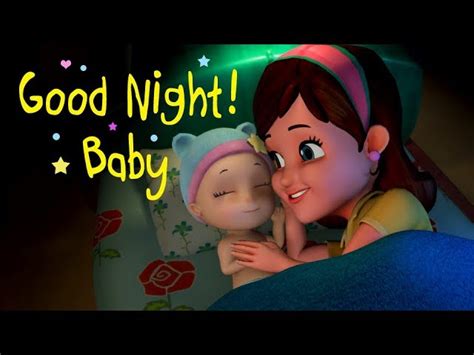 Good night song, sweet dreams, whatsaap video song, good night image. Baby Lullabies and Good Night Baby Song | Infobells ...