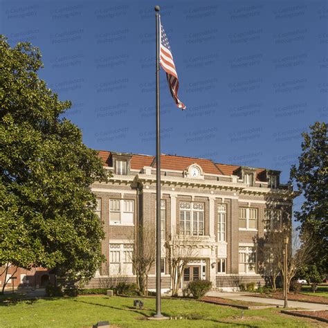 Tunica County Courthouse