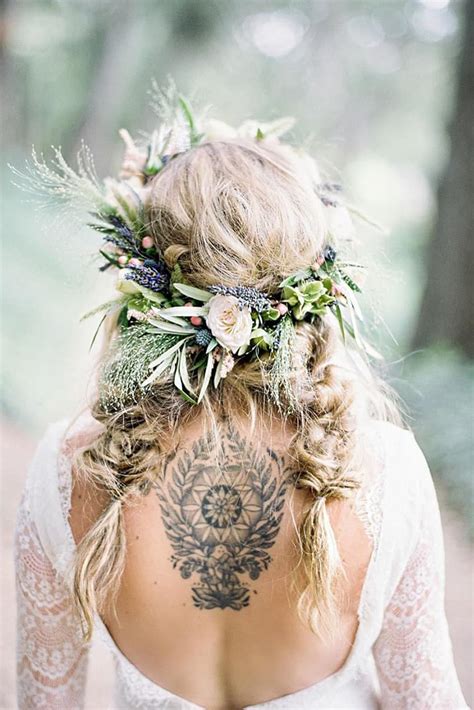 40 Best Wedding Hairstyles For Long Hair 2018 My Stylish Zoo