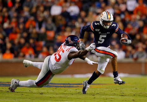 Auburn Football All Of The Tigers 2020 Roster Changes