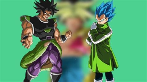 Youtu.be/qbqn9igpoyg i was hype about the official announcement of gogeta being in the new dragon ball super film, so as a result i decided to draw some fan art. Dragon Ball Z Goku And Broly Fusion