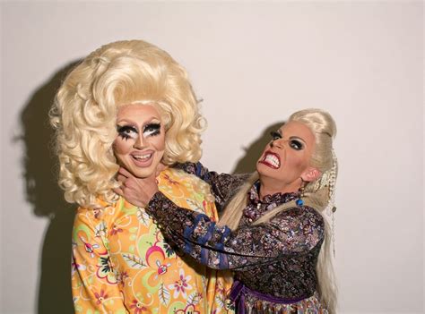 Trixie And Katya The Trixie And Katya Show From The 21 Breakthrough Tv