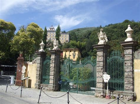 Villa Garzoni Di Collodi Carlo Collodi