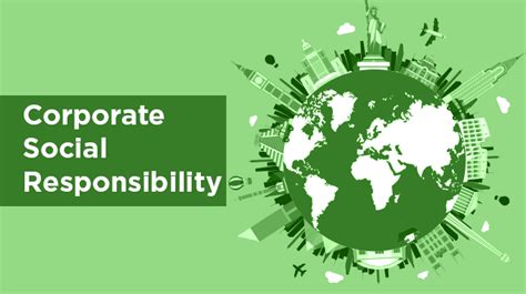 What Is The Purpose Of Corporate Social Responsibility