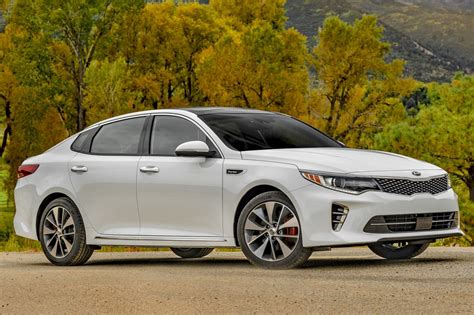 Used 2016 Kia Optima For Sale Pricing And Features Edmunds